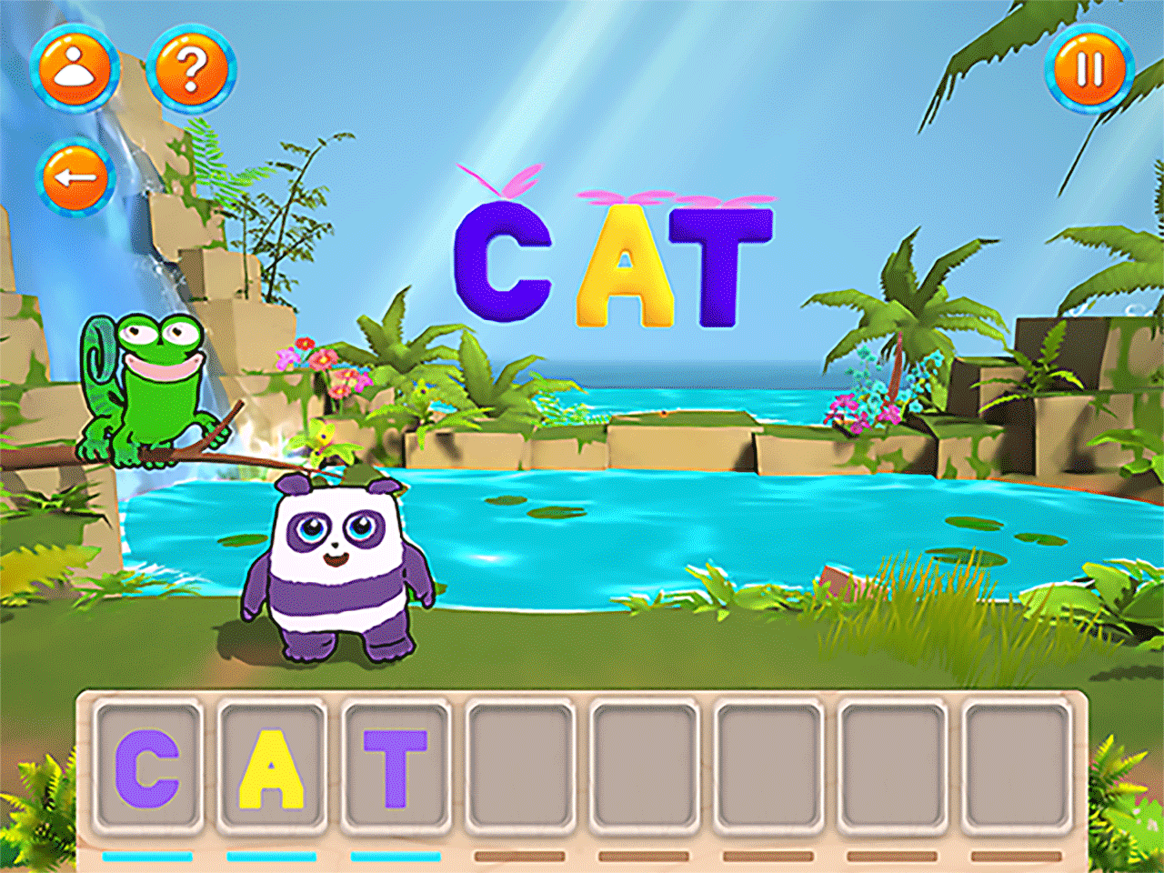 
                               Build Reading Readiness Skills