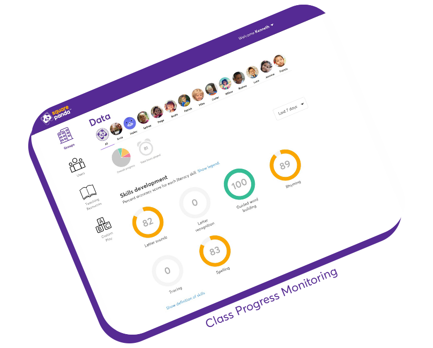 Enhanced Teacher Portal