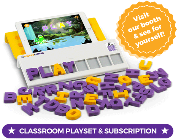 New Classroom Playset & Annual Subscription