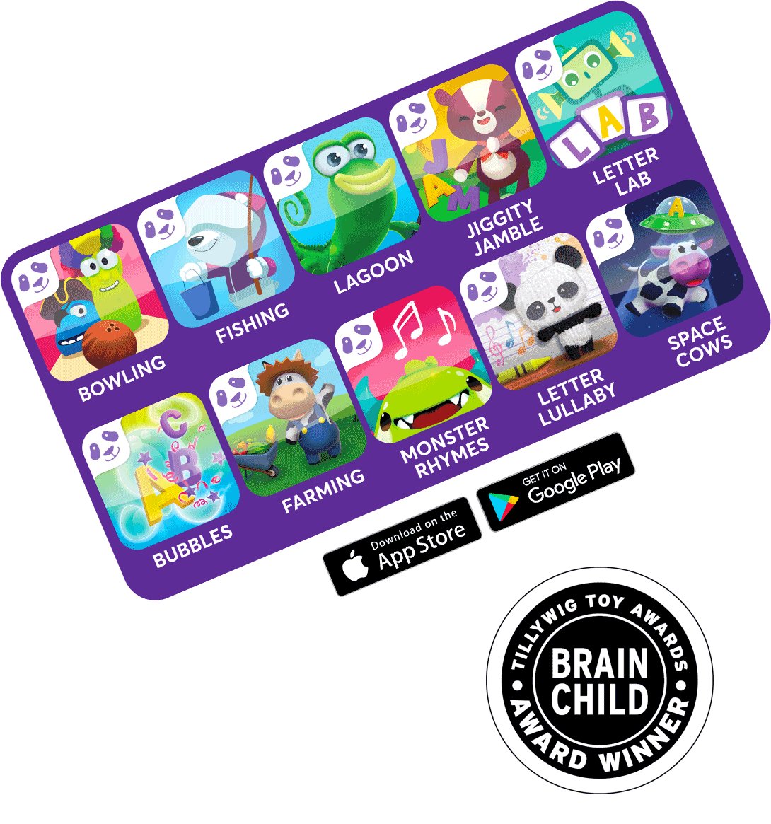 Classic Reading Games