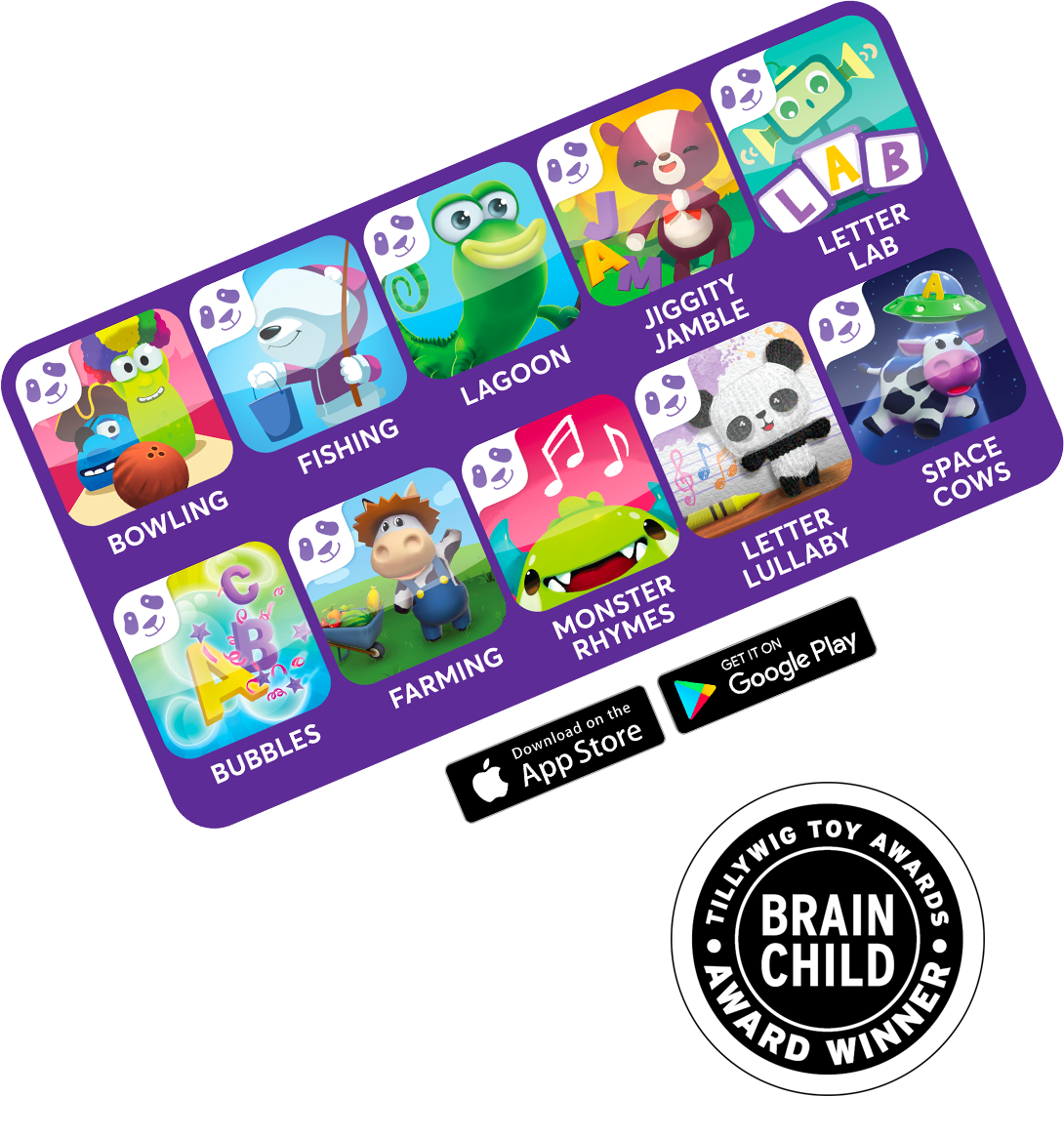 Build Reading Readiness Skills