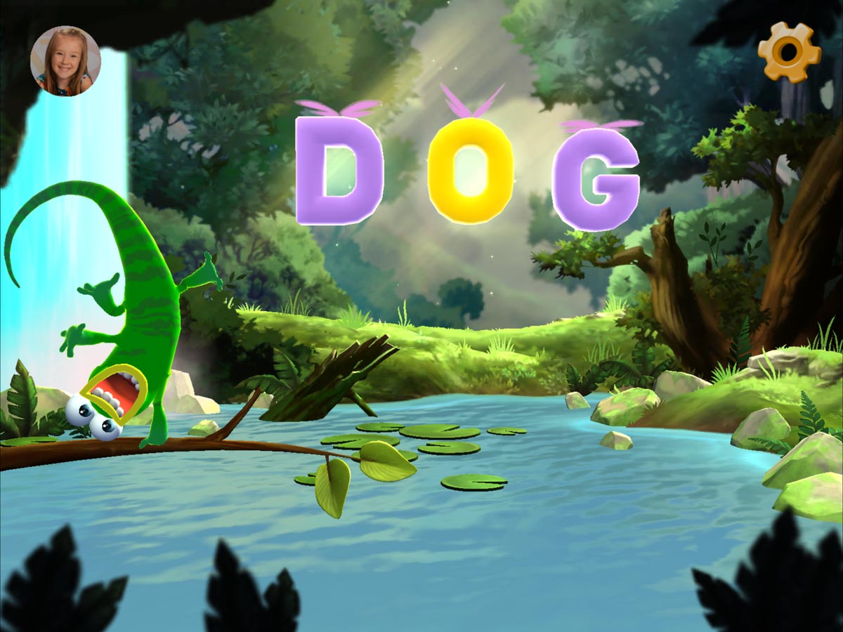 Multisensory reading games for kids | Square Panda - Learning Squared, Inc.