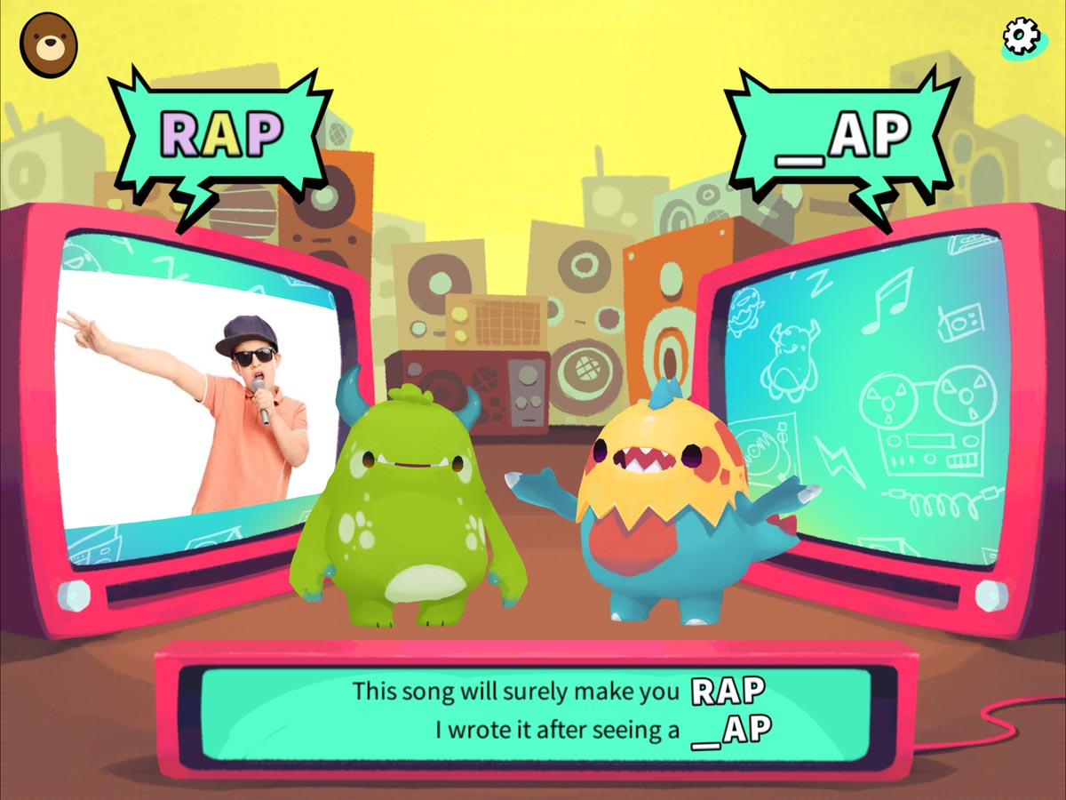 Multisensory reading games for kids | Square Panda - Learning Squared, Inc.