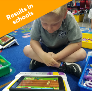 Multisensory Phonics Learning System | Square Panda