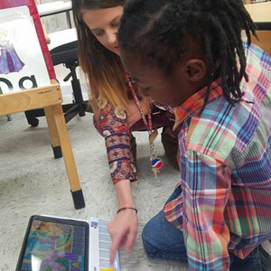 Multisensory Phonics Learning System | Square Panda