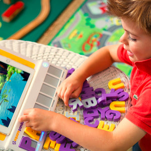 Multisensory Phonics Learning System | Square Panda