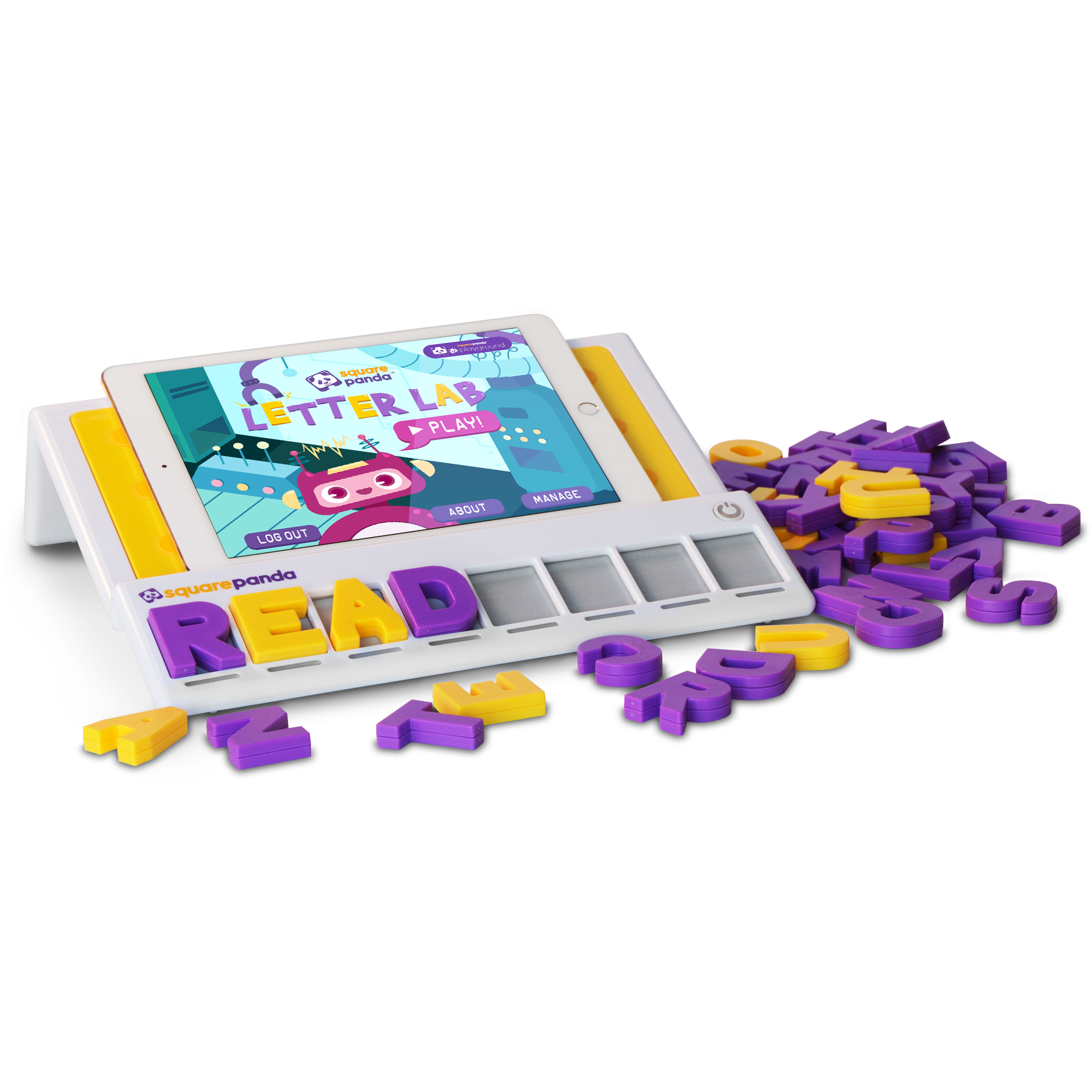 New Classroom Playset & Annual Subscription