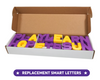 Replacement Letter Set
