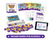 New Classroom Playset & Annual Subscription
